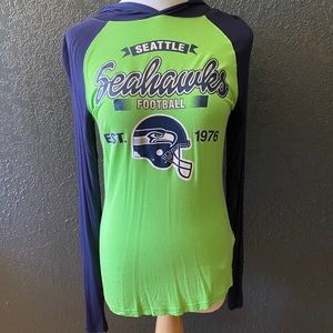 Seattle Seahawks long sleeve tee